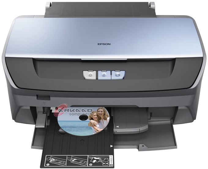 Epson R R275 Printer Reset