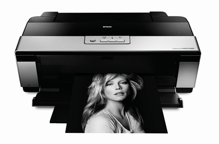 Epson R R2880 Printer Reset
