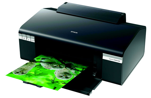 Epson R R295 Printer Reset