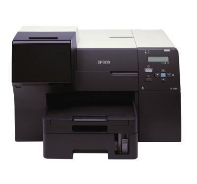 Epson B & BX B300DN Printer Reset
