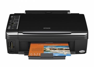 Epson TX TX103 Printer Reset