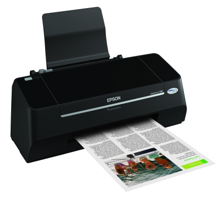 Epson S S20 New Printer Reset