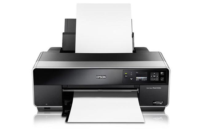 Epson R R3000 Printer Reset