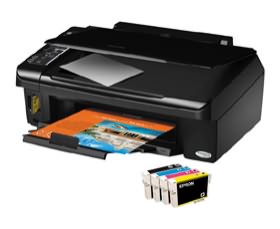 Epson TX TX200 Printer Reset