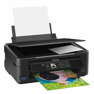 Epson SX SX430W New Printer Reset