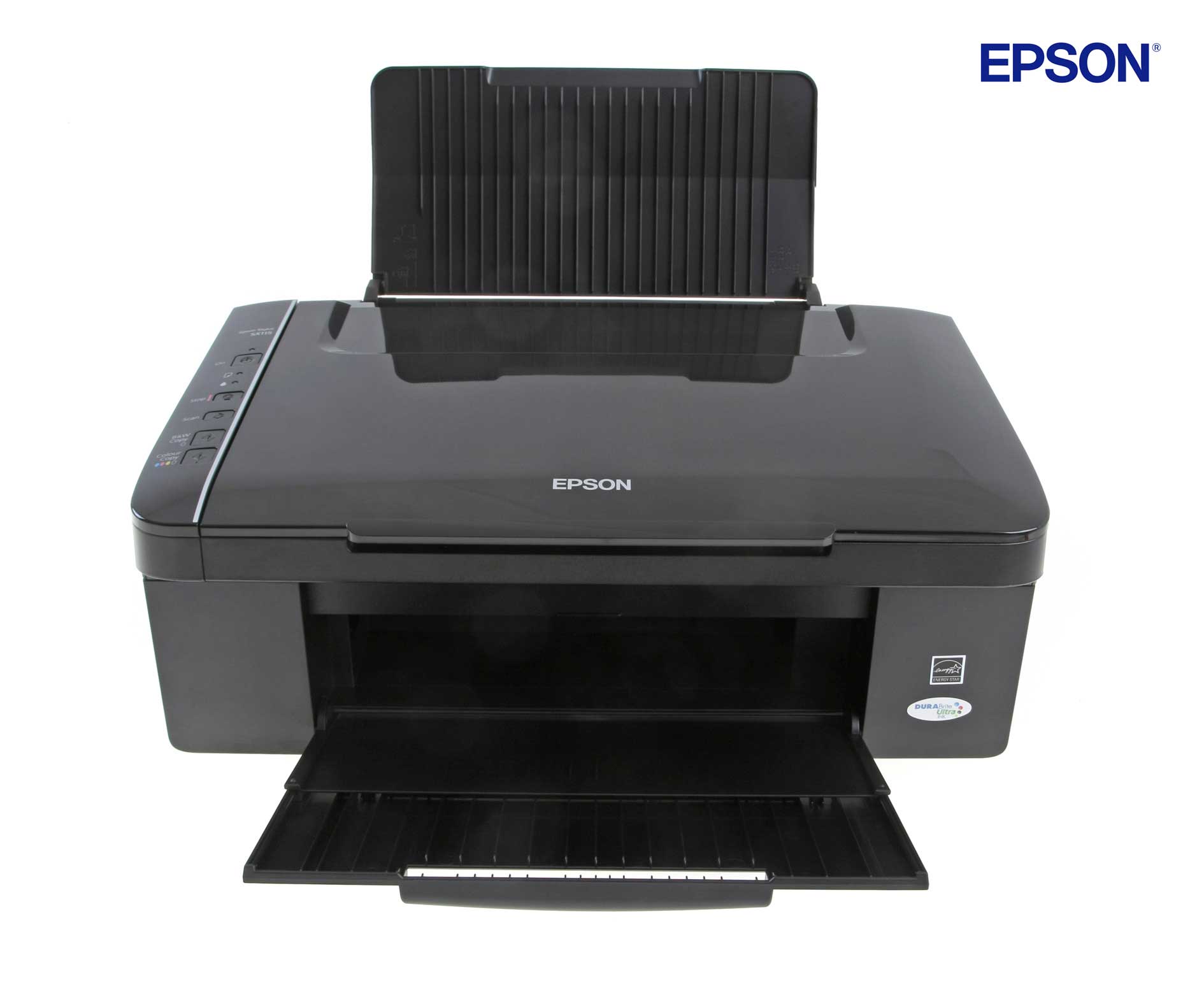 Epson SX SX117 New Printer Reset